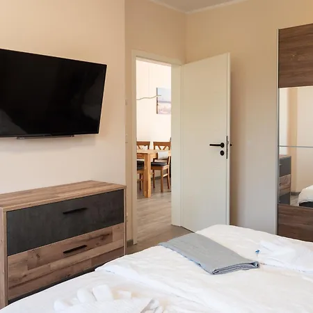 Daire Strandstrasse 16 - 1