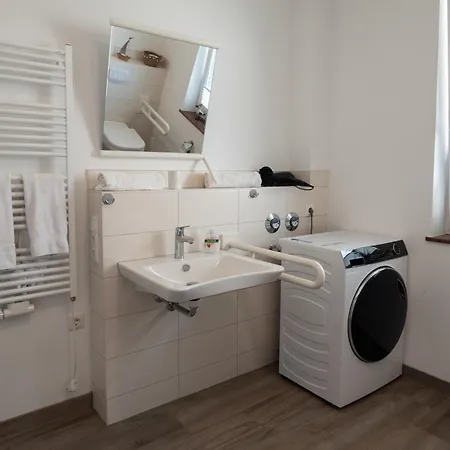 Daire Strandstrasse 16 - 1 Zingst