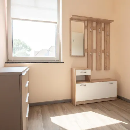 Daire Strandstrasse 16 - 1 Zingst