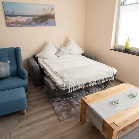 Daire Strandstrasse 16 - 1 Zingst