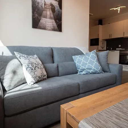 Daire Strandstrasse 16 - 1