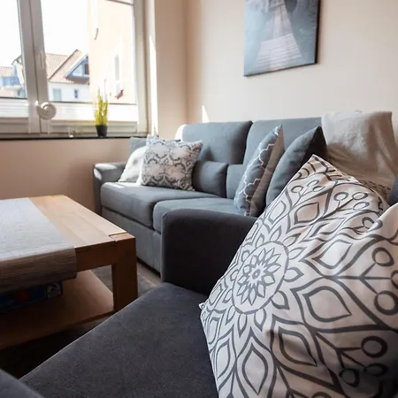 Daire Strandstrasse 16 - 1