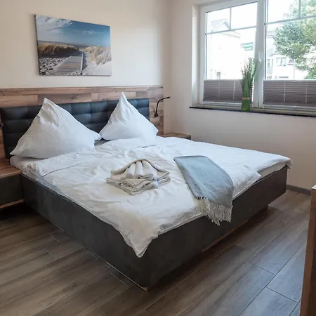 Strandstrasse 16 - 1 Zingst