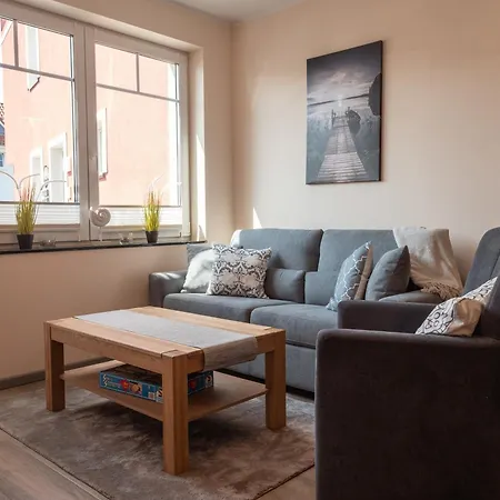 Daire Strandstrasse 16 - 1