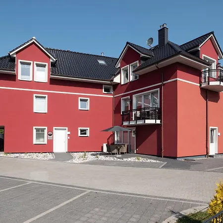 Daire Strandstrasse 16 - 1