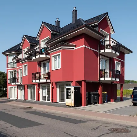 Daire Strandstrasse 16 - 1 Zingst