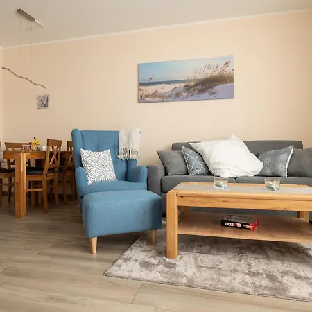 Daire Strandstrasse 16 - 1 Zingst