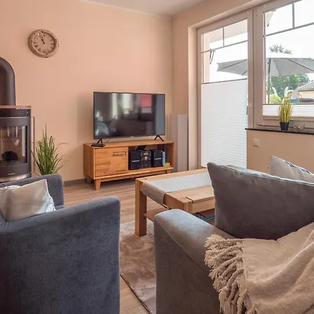 Daire Strandstrasse 16 - 1